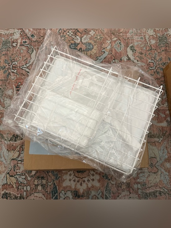 SNTD Dish Drying Rack-white - Picture 10 of 10